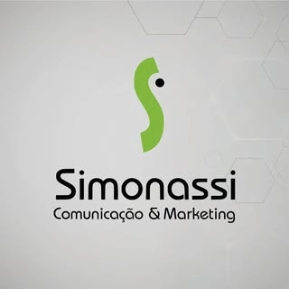Logotipo da empresa SIMONASSI MIDIAS