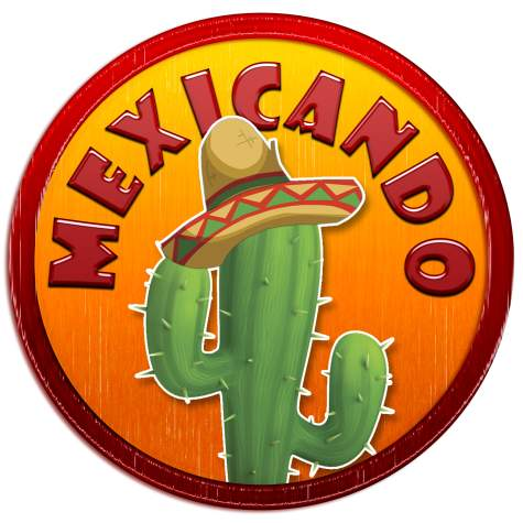 Logotipo da empresa MEXICANDO SORVETERIA