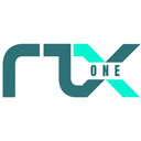 Logotipo da empresa RTX ONE