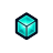 Logotipo da empresa 3D CERRADO