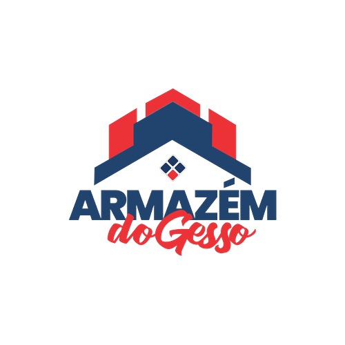 Logotipo da empresa ARMAZEM DO GESSO