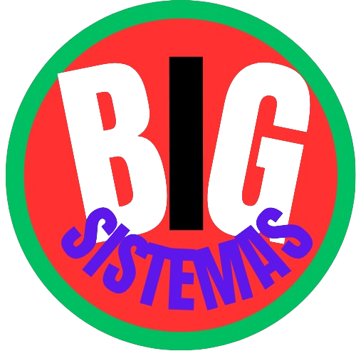 Logotipo da empresa BIG GOD