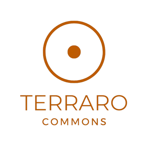 Logotipo da empresa TERRARO COMMONS