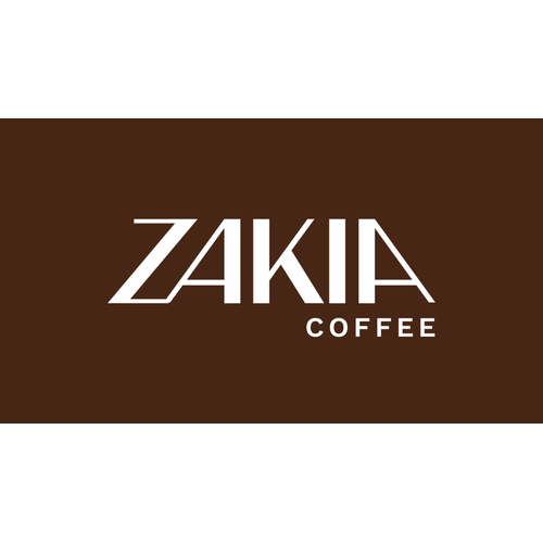 Logotipo da empresa ZAKIA