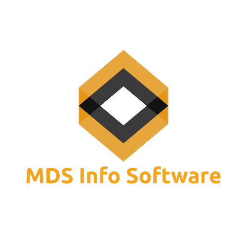 Logotipo da empresa MDS INFO SOFTWARE