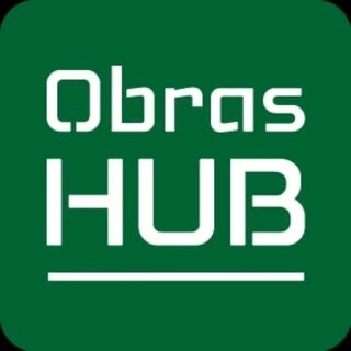 Logotipo da empresa OBRAS HUB