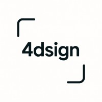 Logotipo da empresa 4DSIGN SOLUCOES CRIATIVAS
