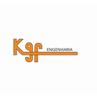 Logotipo da empresa KGF ENGENHARIA