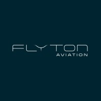 Logotipo da empresa FLYTON AVIATION
