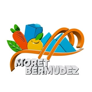 Logotipo da empresa MORET BERMUDEZ ALIMENTOS DE QUALIDADE