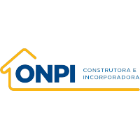 Logotipo da empresa ONPI CONSTRUTORA