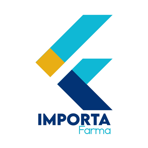 Logotipo da empresa IMPORTA FARMA