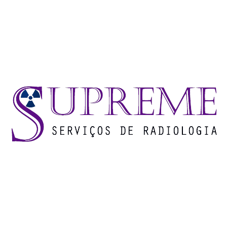 Logotipo da empresa SUPREME SERVICOS DE RADIOLOGIA