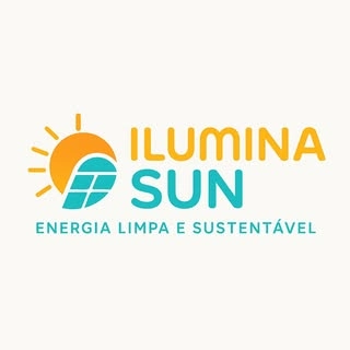 Logotipo da empresa ILUMINA SUN