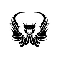 Logotipo da empresa DRAGON BOX