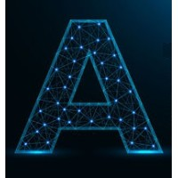 Logotipo da empresa ALEX