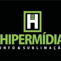 Logotipo da empresa HIPERMIDIA SUBLIMACAO
