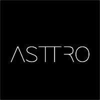 Logotipo da empresa ASTTRO TURISMO LTDA