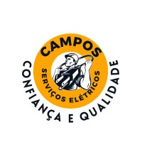 Logotipo da empresa CAMPOS INSTALACOES ELETRICA E COMERCIO LTDA