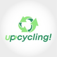 Logotipo da empresa UPCYCLING