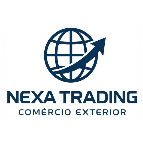 Logotipo da empresa NEXA TRADING