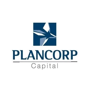 Logotipo da empresa PLANCORP SERVICOS FINANCEIROS LTDA