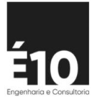 Logotipo da empresa E10 CONSULTORIA E TREINAMENTOS