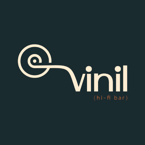 Logotipo da empresa VINIL RESTO BAR
