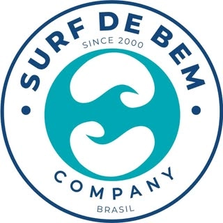 Logotipo da empresa SURF DE BEM