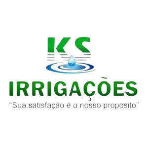 Logotipo da empresa KS IRRIGACOES