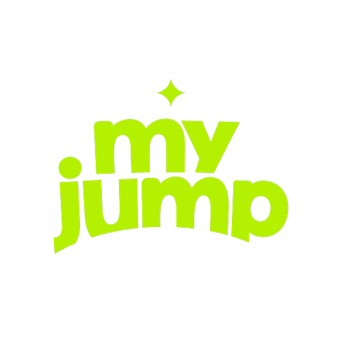 Logotipo da empresa MY JUMP