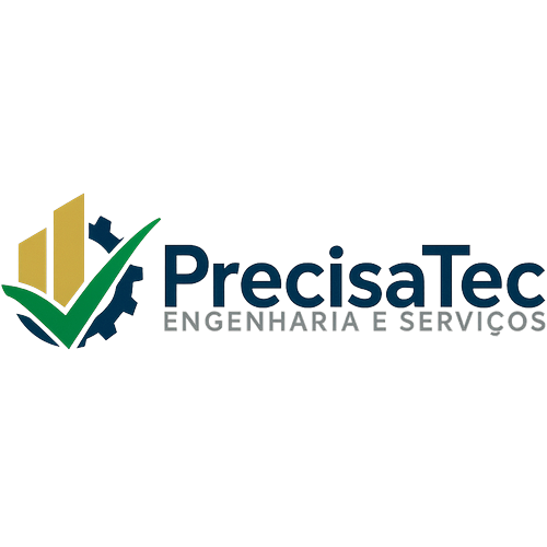 Logotipo da empresa PRECISATEC