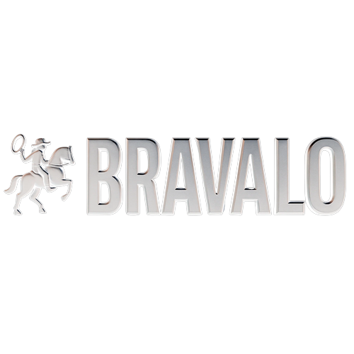 Logotipo da empresa CHAPEUS BRAVALO