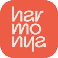 Logotipo da empresa HARMONYA