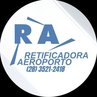 Logotipo da empresa RETIFICADORA AEROPORTO