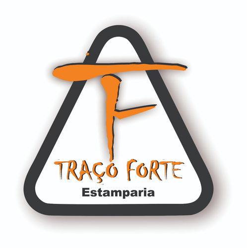 Logotipo da empresa TRACO FORTE ESTAMPARIA COMERCIO