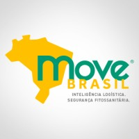 Logotipo da empresa MOVEBRASIL TRANSPORTES