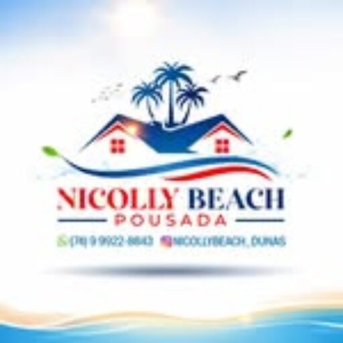 Logotipo da empresa POUSADA NICOLLY BEACH LTDA