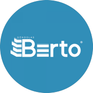 Logotipo da empresa GONDOLAS BERTO