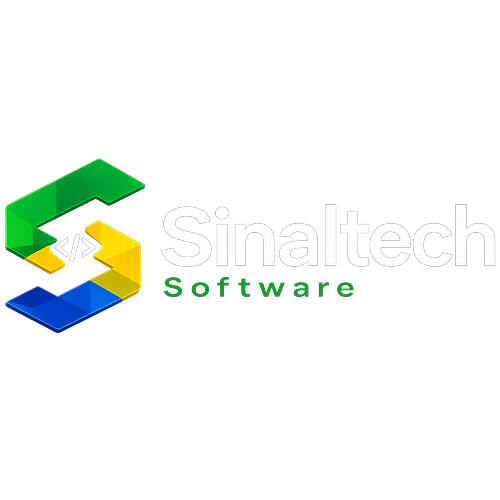 Logotipo da empresa SINALTECH SOFTWARE LTDA