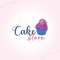 Logotipo da empresa Cake Store