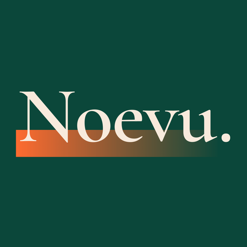Logotipo da empresa NOEVU DIGITAL