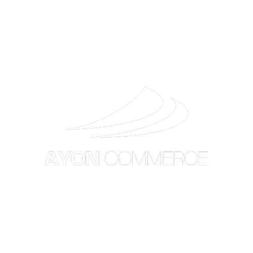 Logotipo da empresa AYON COMMERCE