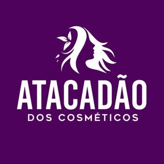 Logotipo da empresa ATACADAO DA BELEZA