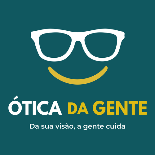 Logotipo da empresa OTICA DA GENTE