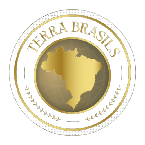 Logotipo da empresa TERRA BRASILIS