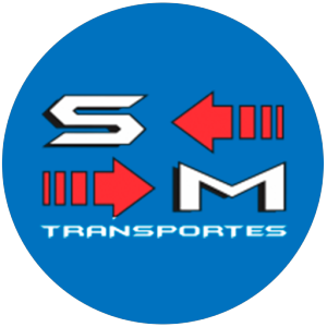 Logotipo da empresa SM TRANSPORTES