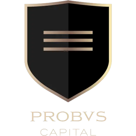 Logotipo da empresa PROBVS CAPITAL