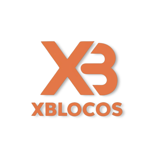 Logotipo da empresa XBLOCOS