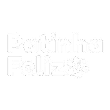 Logotipo da empresa PATINHA FELIZ
